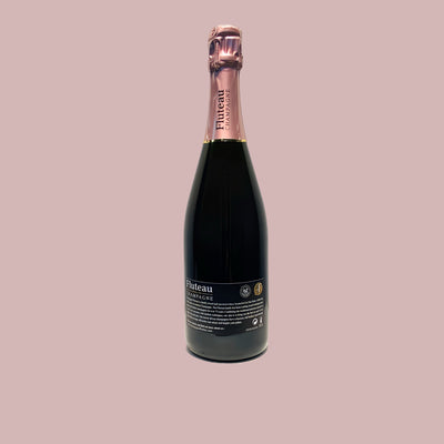 Fluteau Champagne Rosé