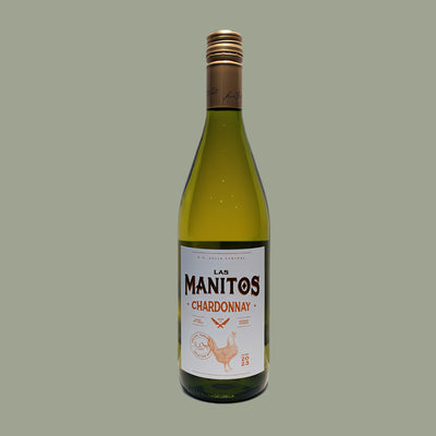 Las Manitos Chardonnay
