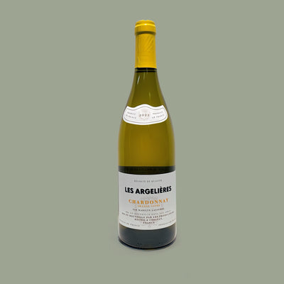 Les Argelières Oak Aged Chardonnay