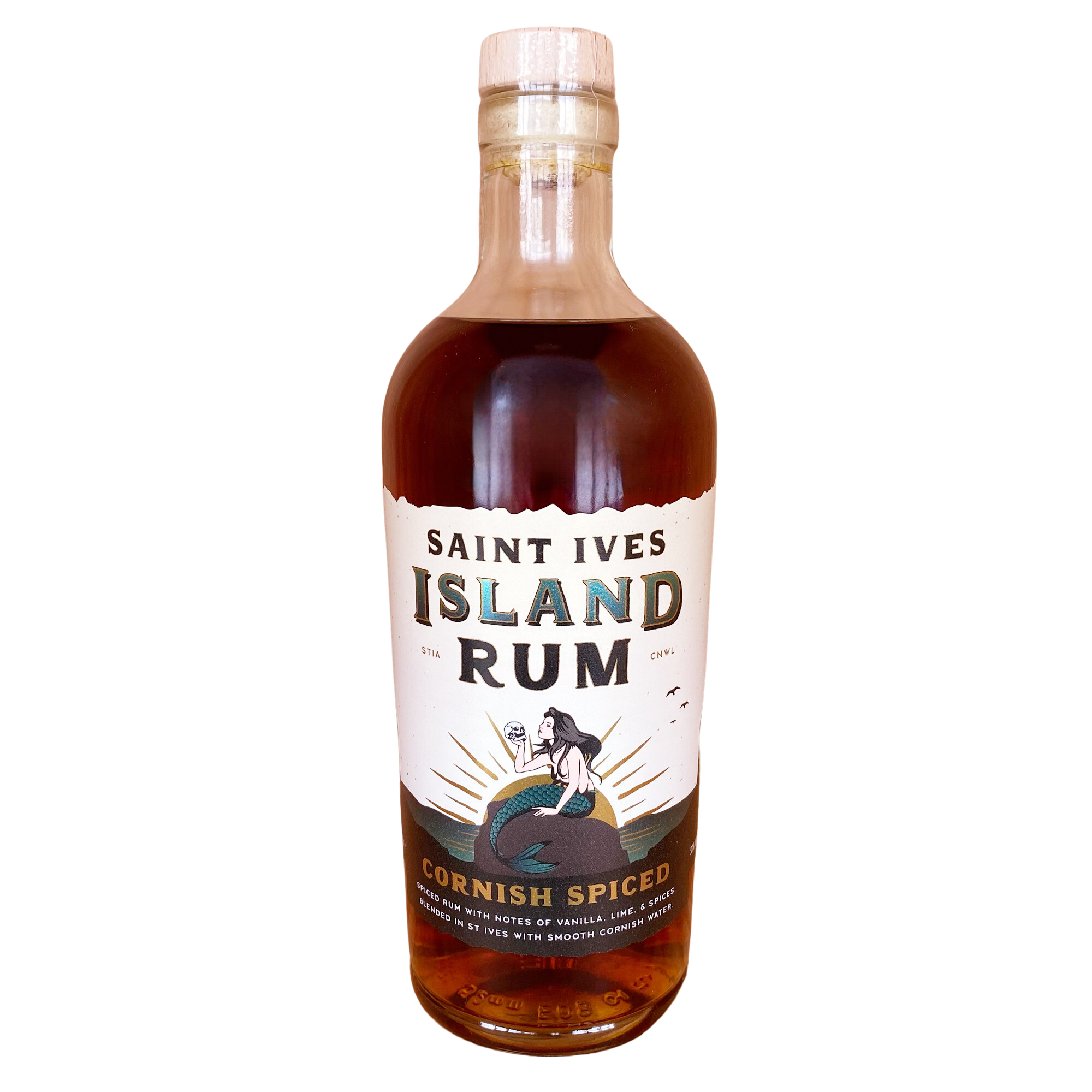 Saint Ives Island Rum Cornish Spiced Vino Direct Simple Honest Direct