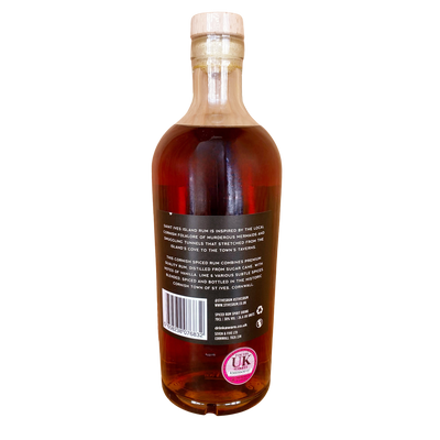 Saint Ives Island Rum Cornish Spiced