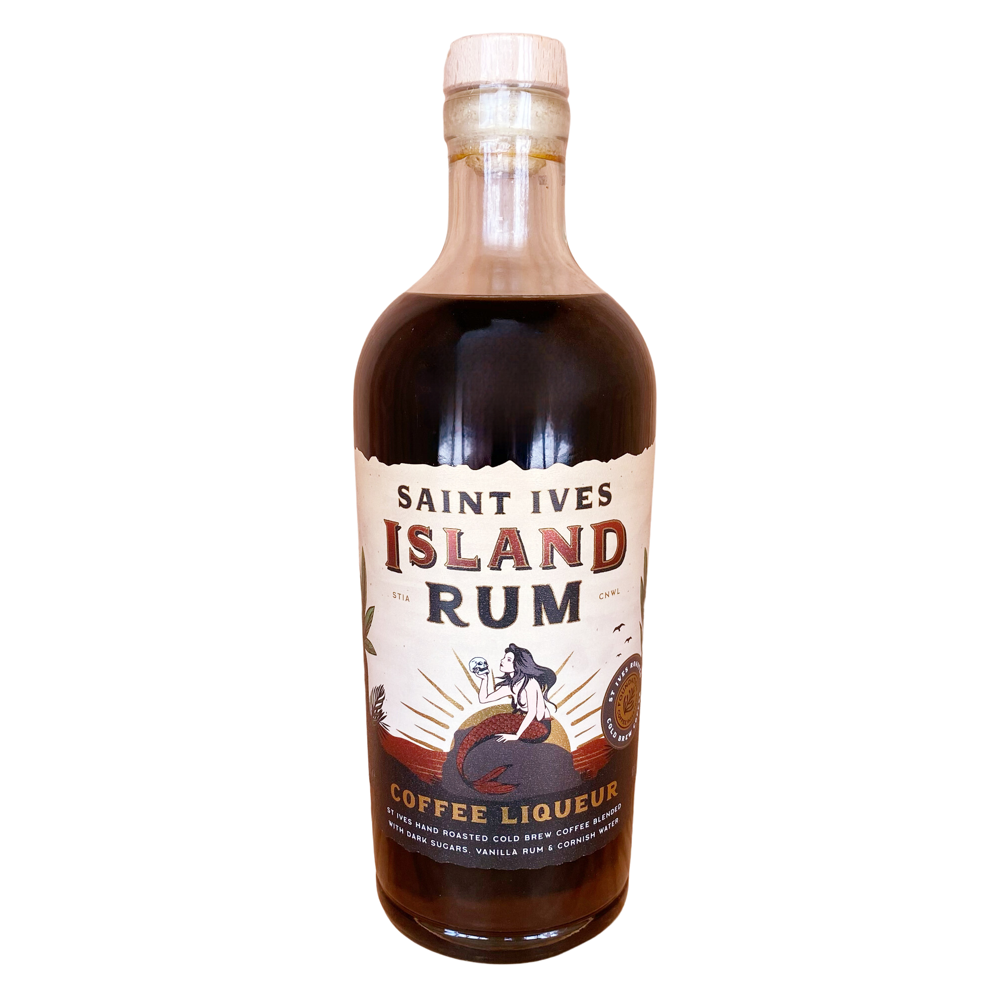 Saint Ives Island Rum Coffee Liqueur Vino Direct Simple Honest Direct