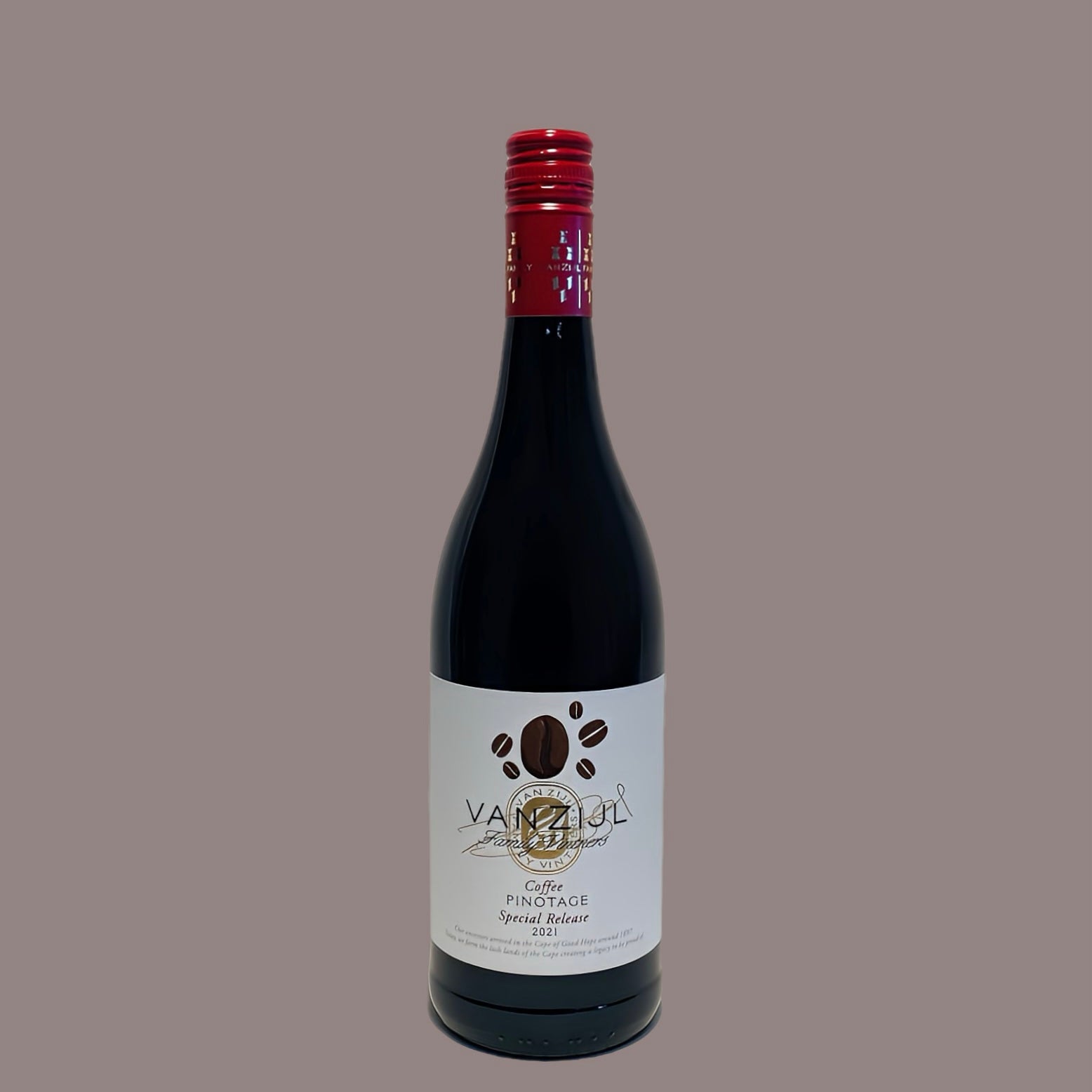wine様 Van Zijl Coffee Pinotage | Vino Direct - Simple Honest Direct