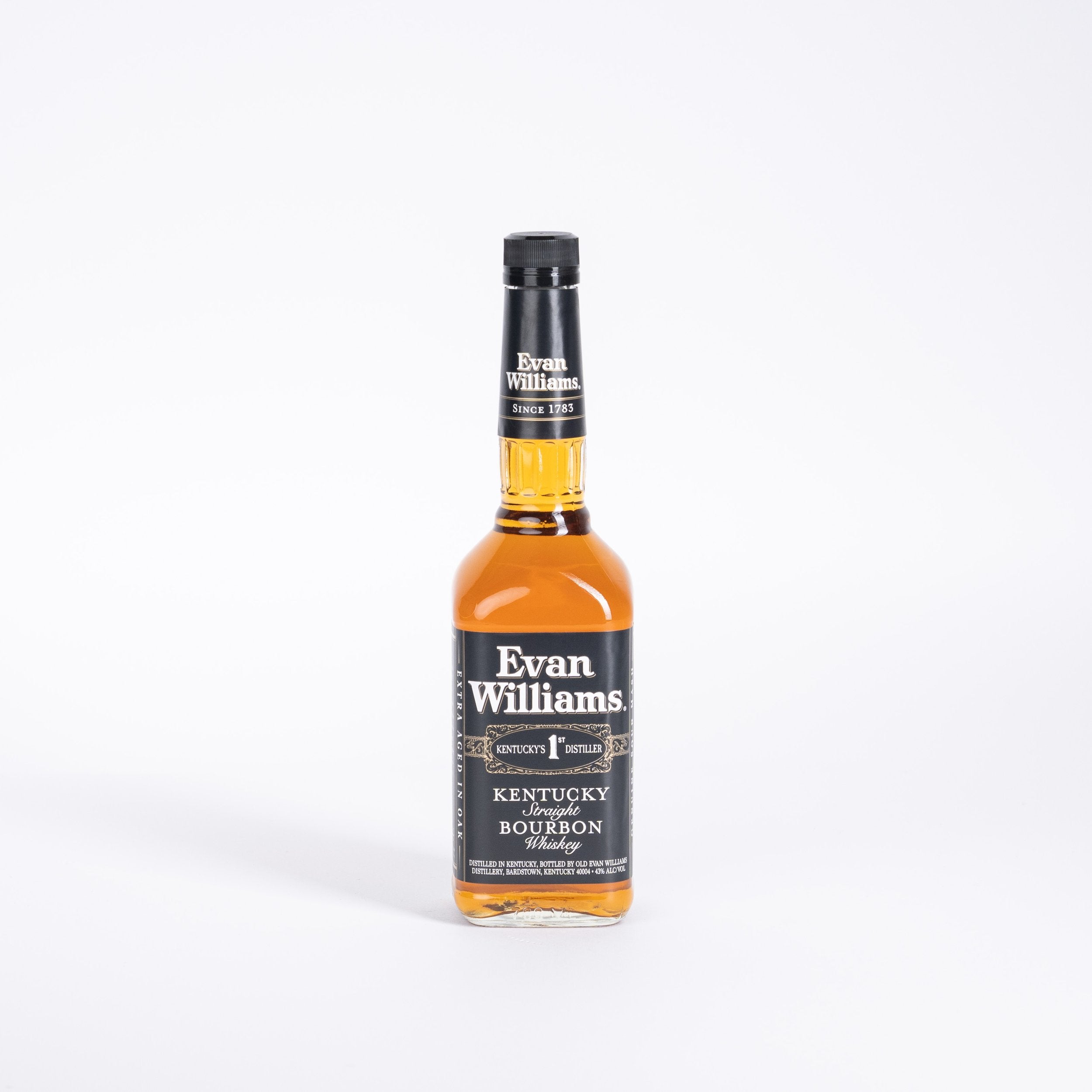 Evan Williams Kentucky Straight Bourbon Vino Direct Simple Honest