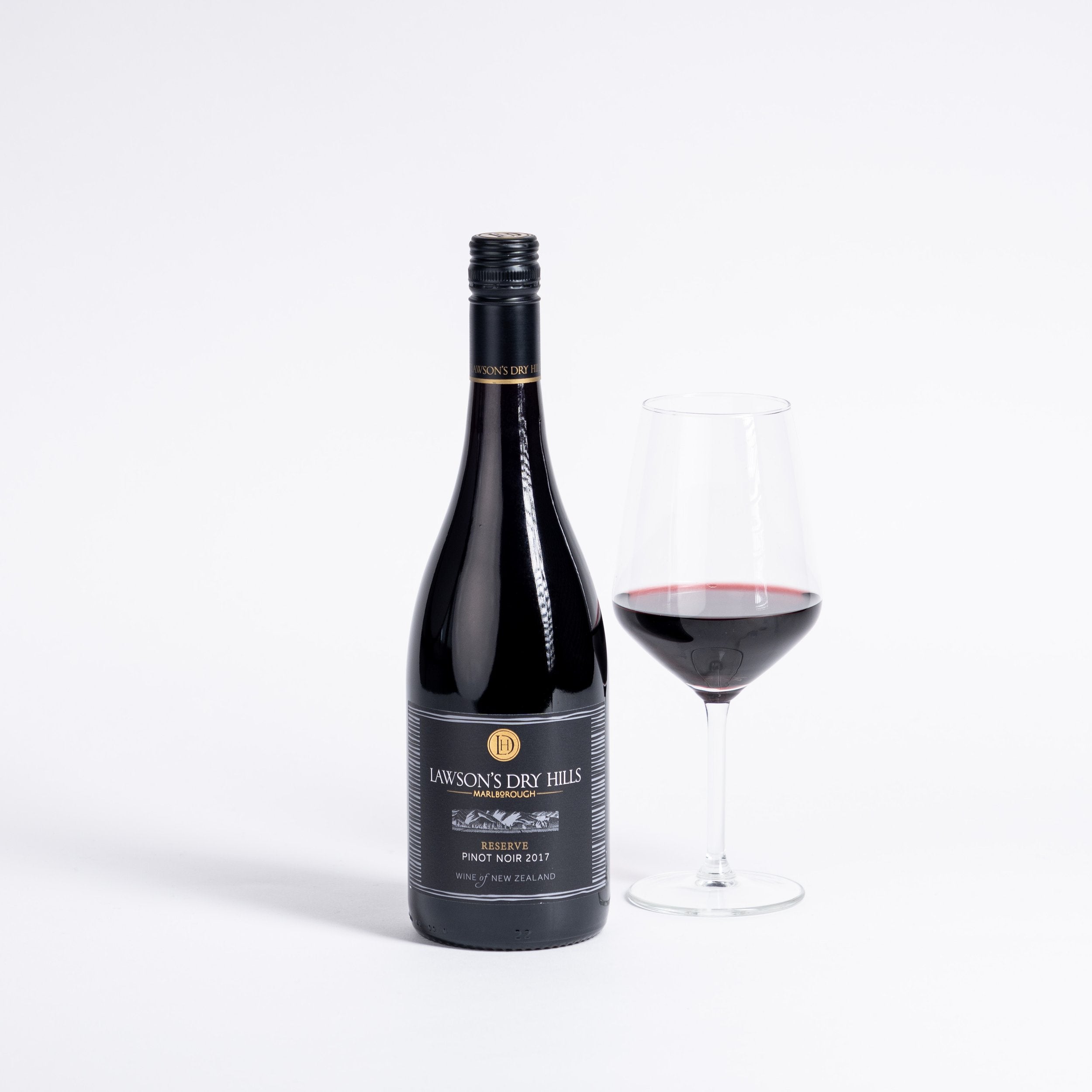 Pinot noir outlet dry