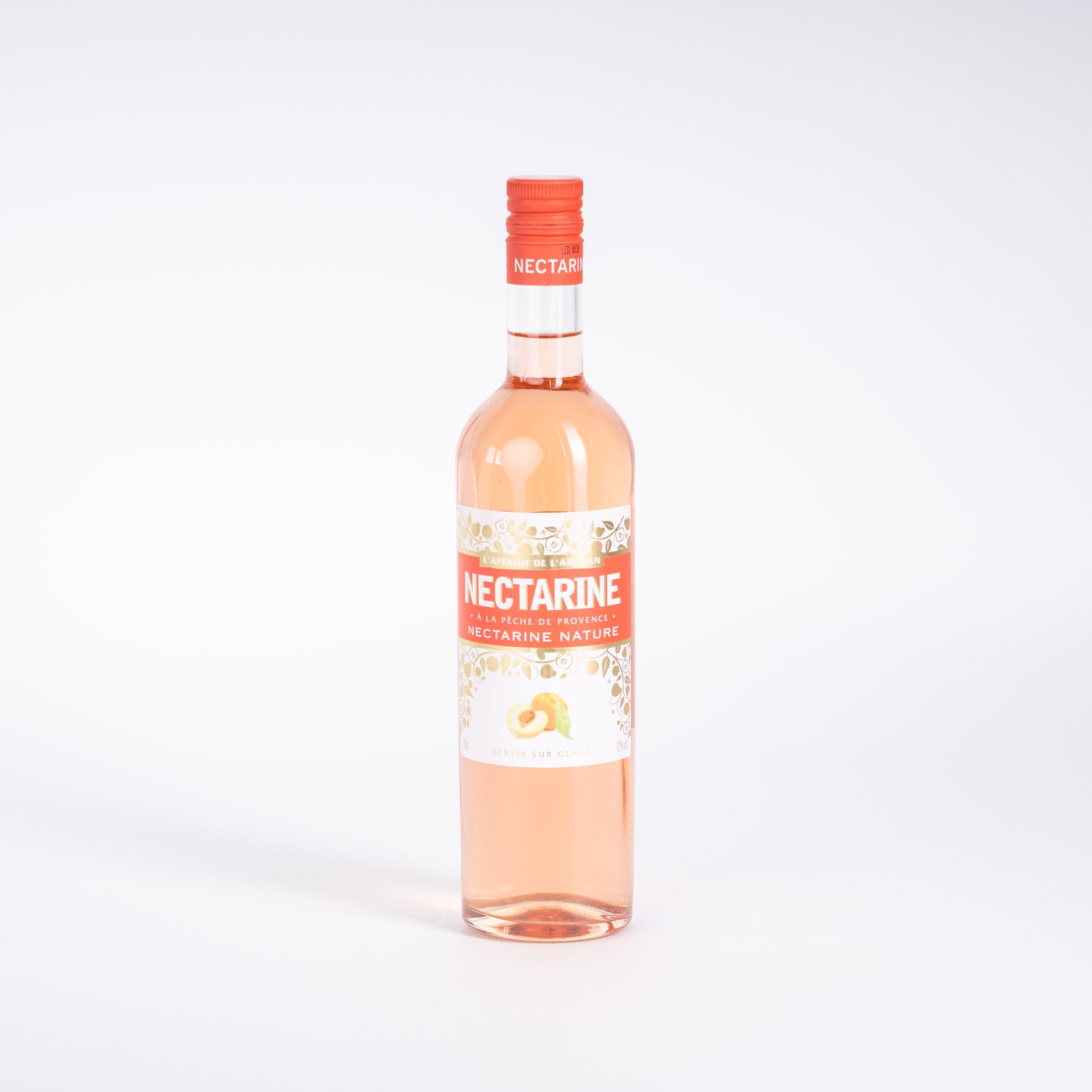 Nectarine Liqueur Vino Direct Simple Honest Direct