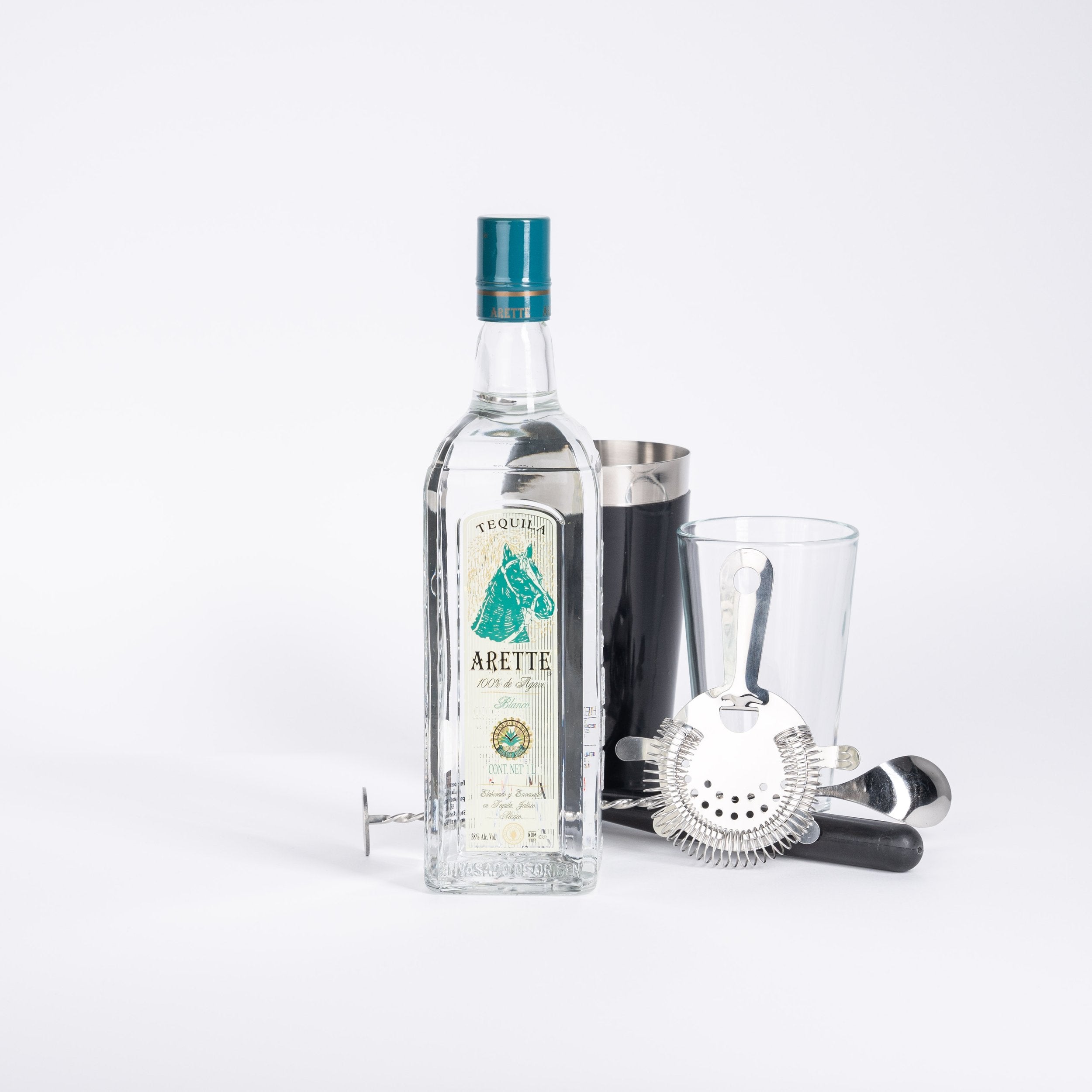 Tequila Arette 100% de Agave Blanco | Vino Direct - Simple