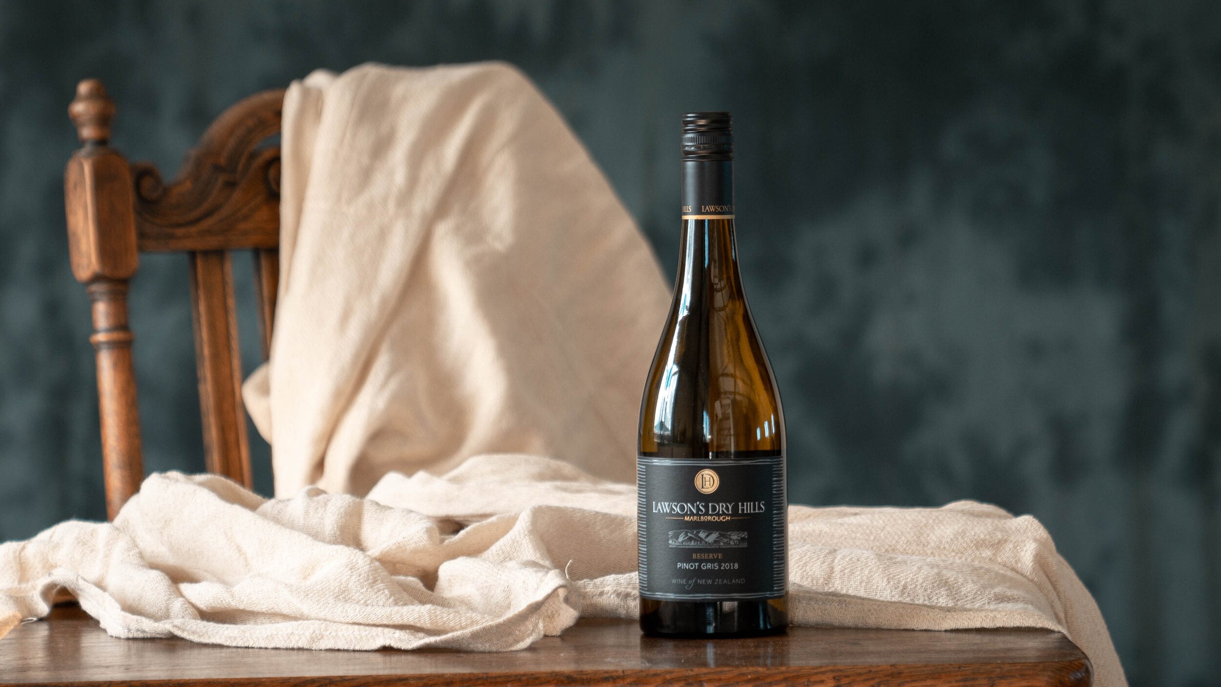 an interview with Marcus Wright - Senior Winemaker for Lawson’s Dry Hi ...
