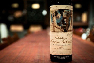 The Art of the Wine Label