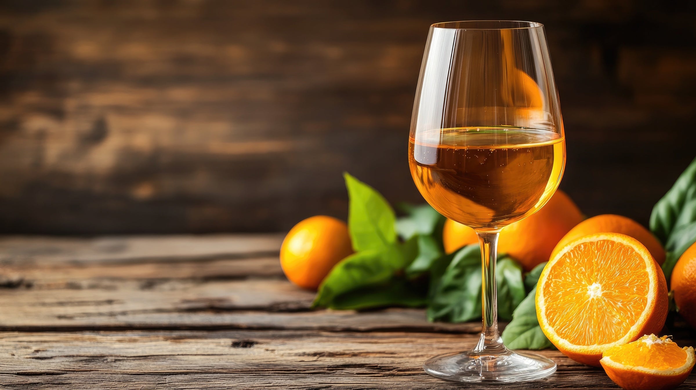 Orange Wine