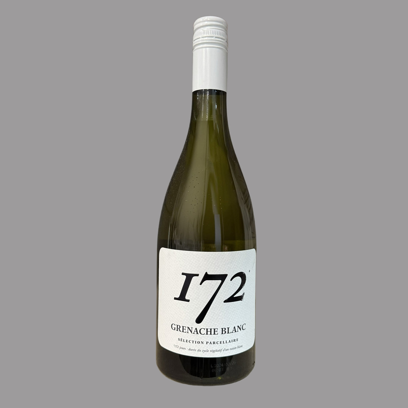 De Visu Grenache Blanc 172