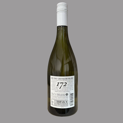 De Visu Grenache Blanc 172