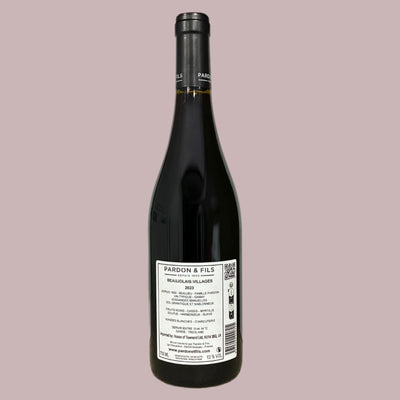 Pardon & Fils Beaujolais-Villages Rouge