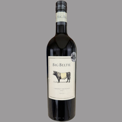 Big Beltie Cabernet Sauvignon