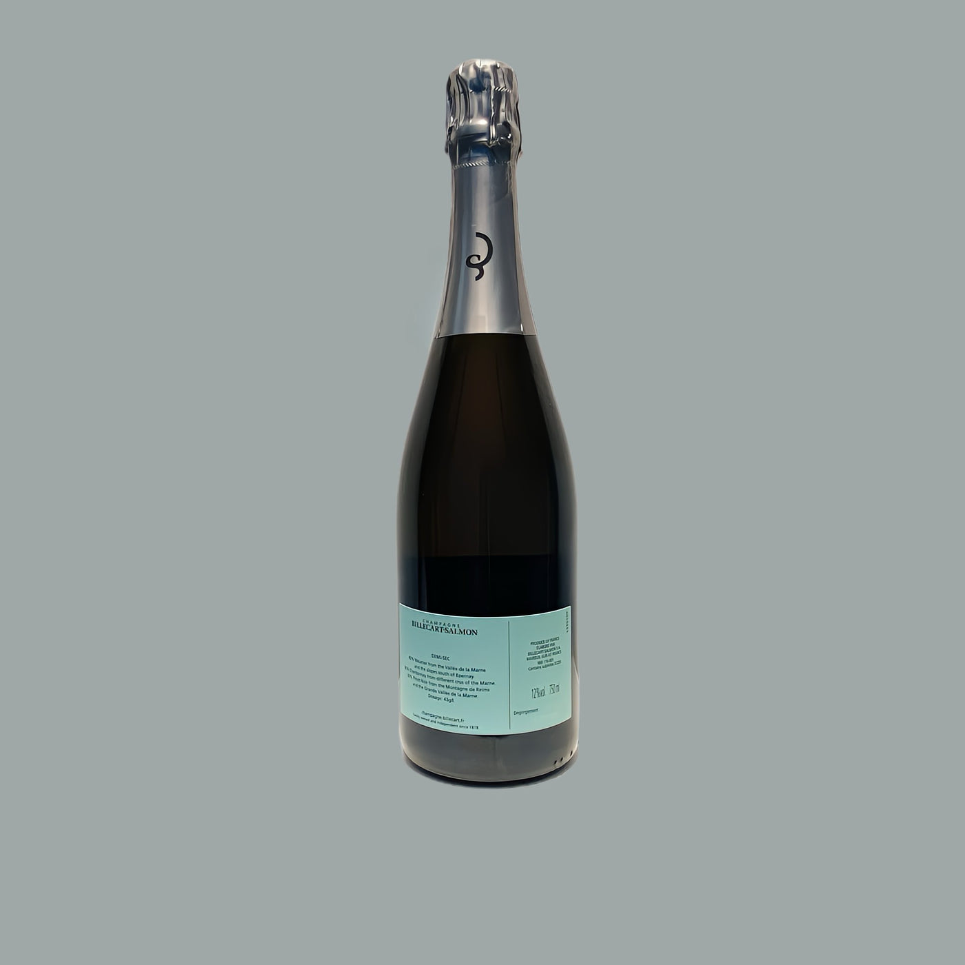 Billecart-Salmon Demi-Sec Champagne