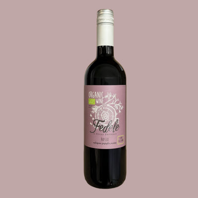 Fedele Rosso Terre Siciliane IGP