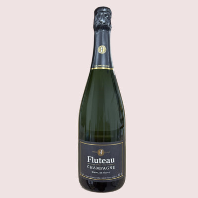 Fluteau Champagne Blanc De Noirs