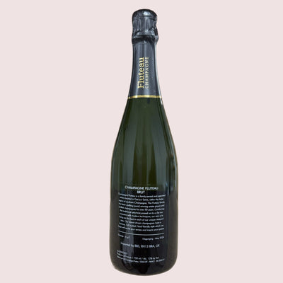 Fluteau Champagne Blanc De Noirs