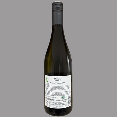 WeinWurms Grüner Veltliner