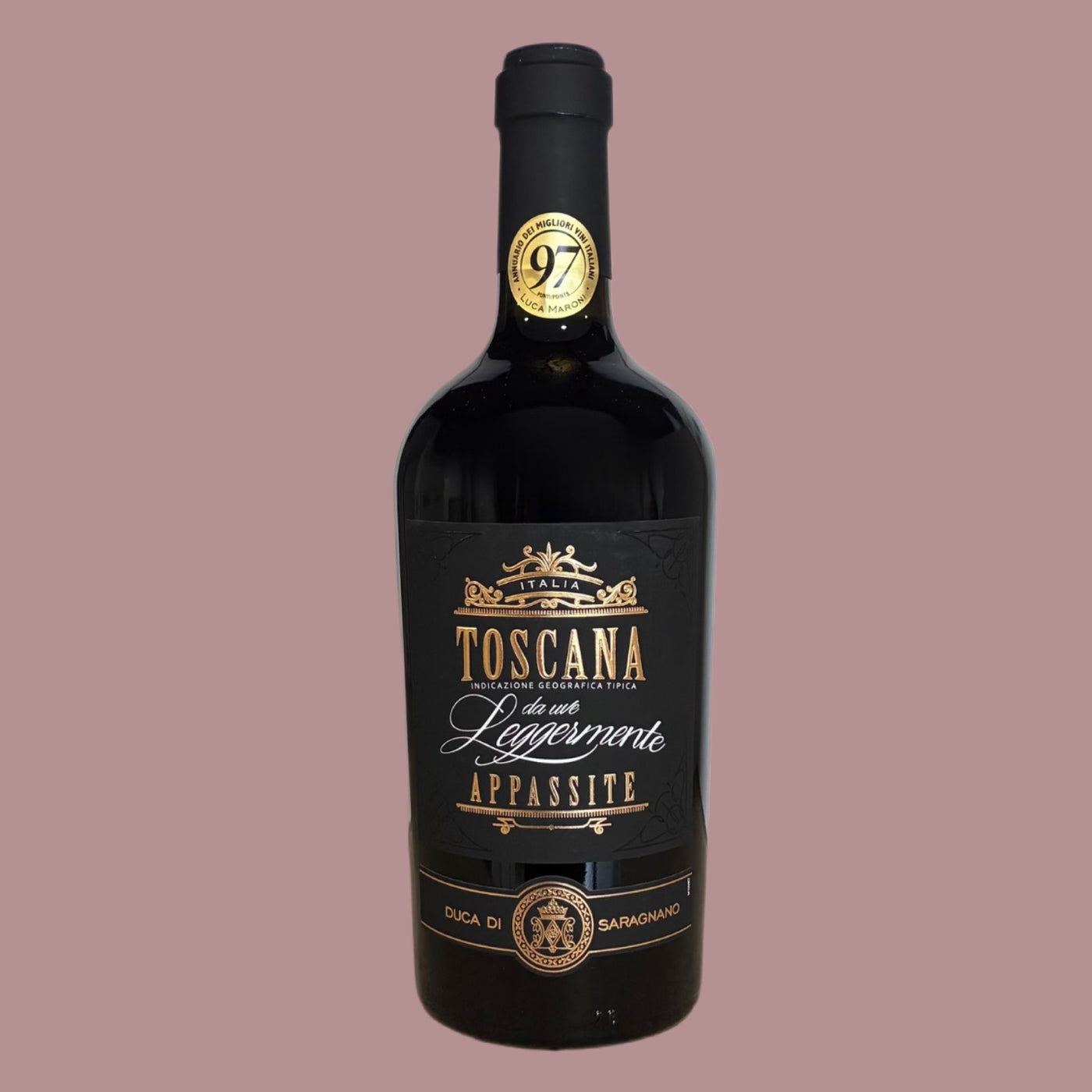 Toscana Rosso da Uve Leggermente Appassite – Vino Direct