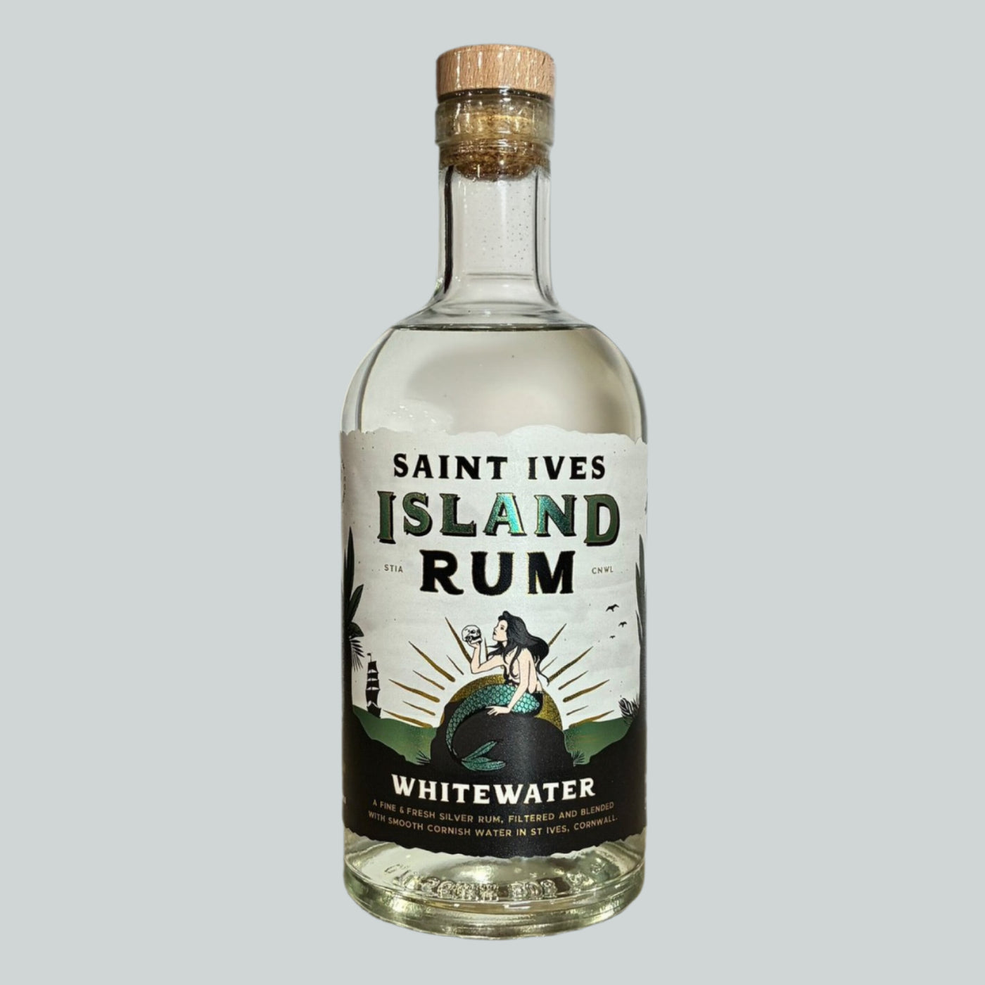 Saint Ives Island Whitewater Rum