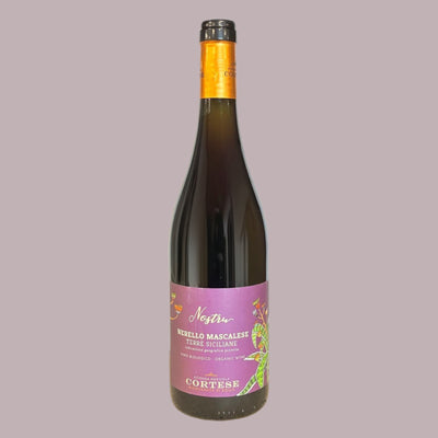 Nostru Nerello Mascalese Terre Siciliane Organic