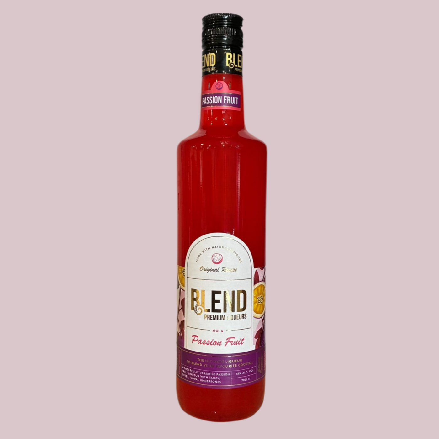 Blend Passionfruit Liqueur