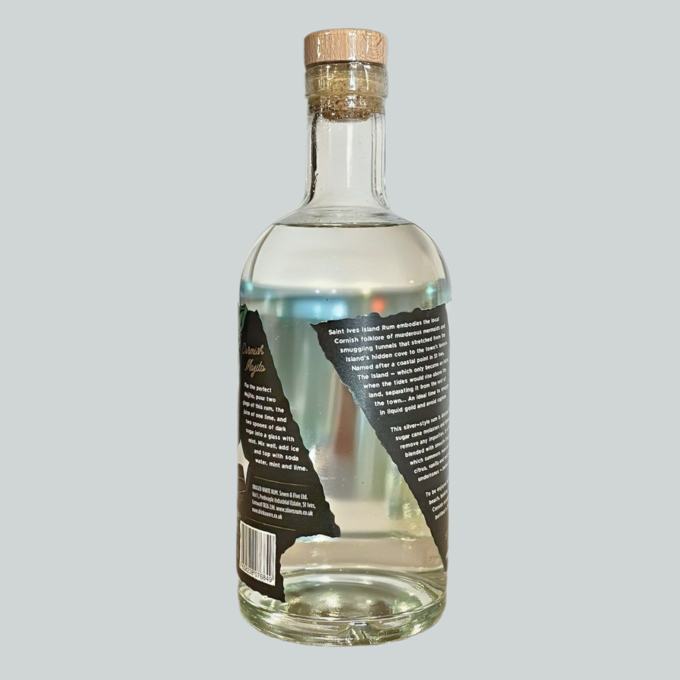 Saint Ives Island Whitewater Rum