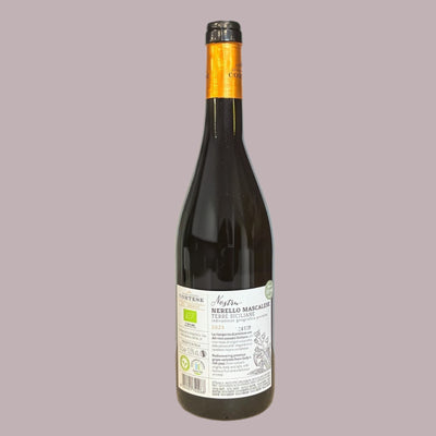 Nostru Nerello Mascalese Terre Siciliane Organic