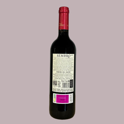 Sembro Tinto Ribera del Duero