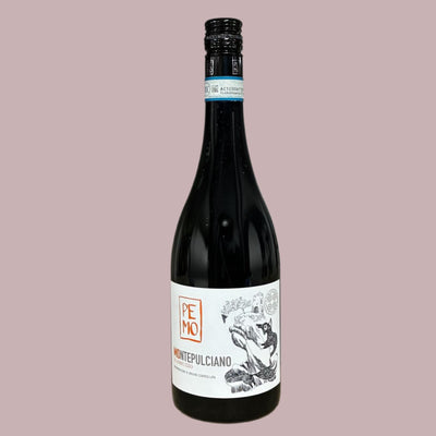Pemo Montepulciano D'Abruzzo
