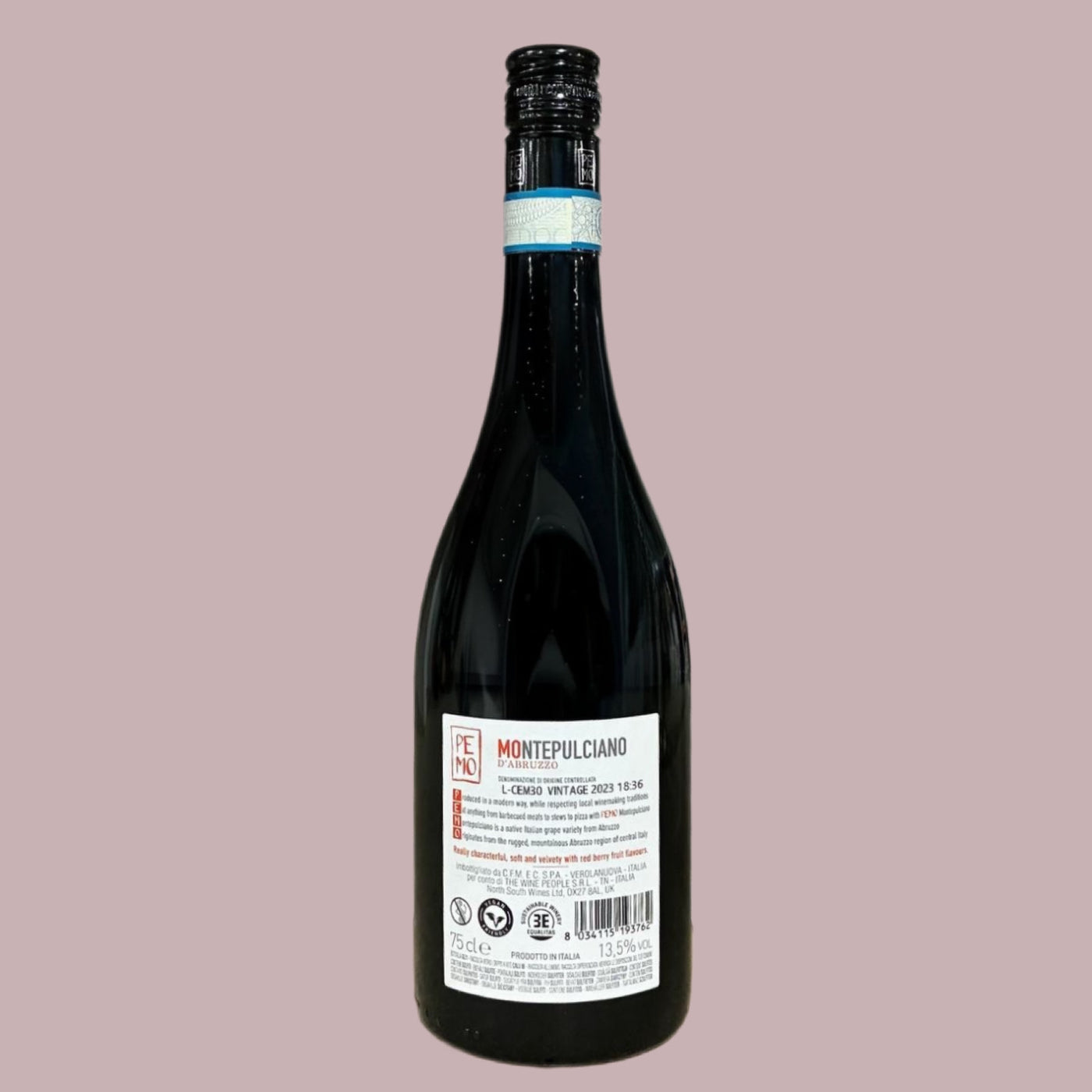 Pemo Montepulciano D'Abruzzo