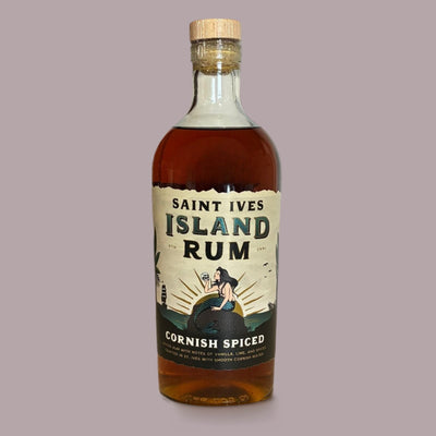 Saint Ives Island Rum Cornish Spiced