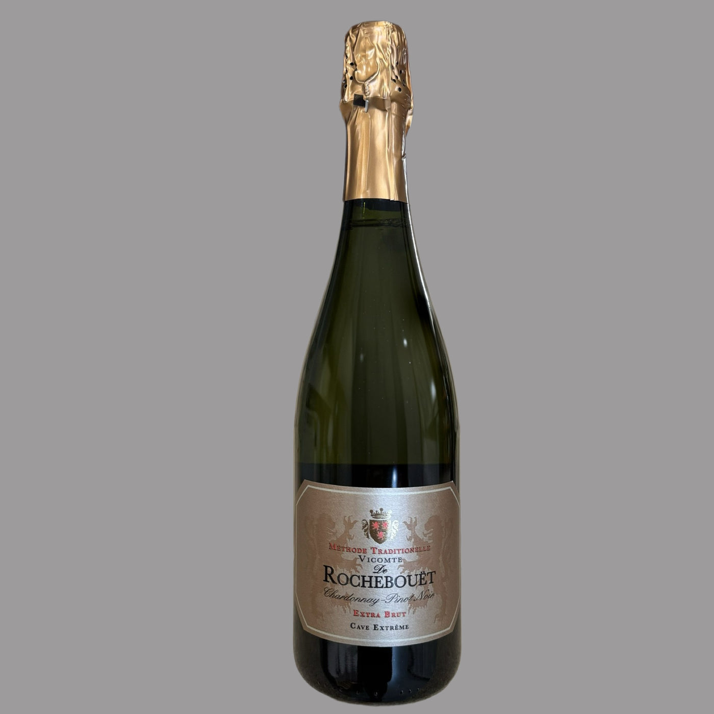 Vicomte de Rochebouët Extra Brut Cave Extrême