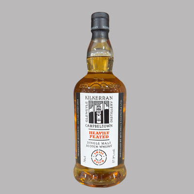 Kilkerran Heavily Peated Single Malt Batch no 11