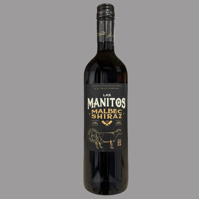 Las Manitos Malbec Shiraz