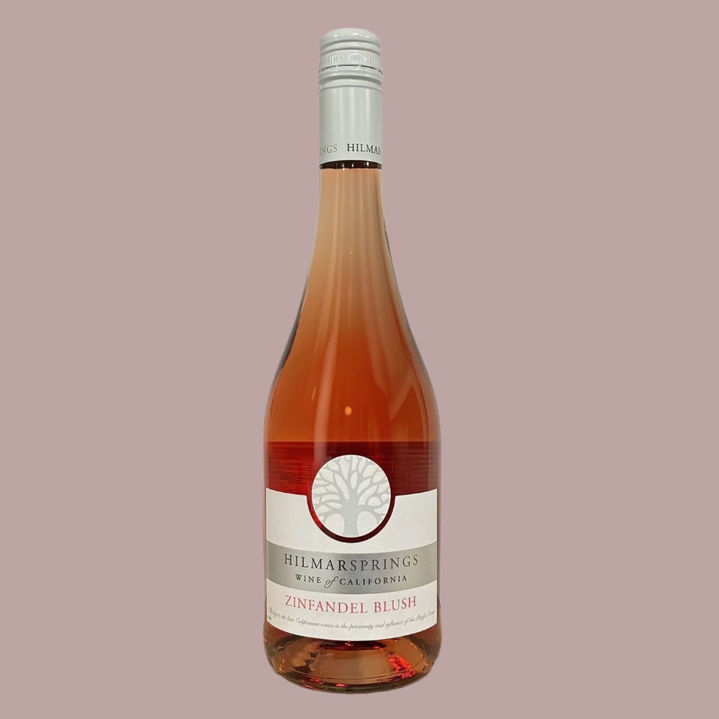 Hilmarsprings Zinfandel Blush | Vino Direct - Simple Honest Direct