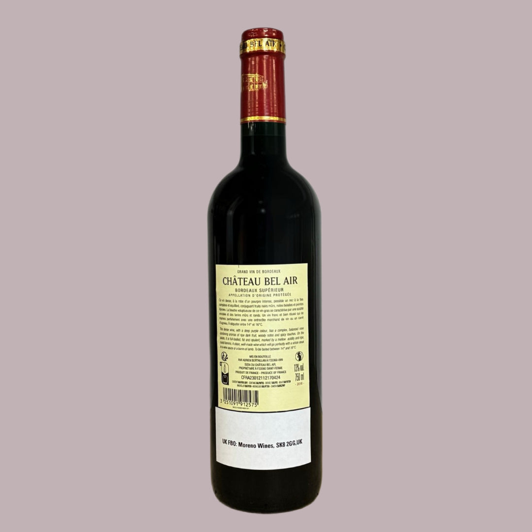 Chateau Bel Air | Vino Direct - Simple Honest Direct