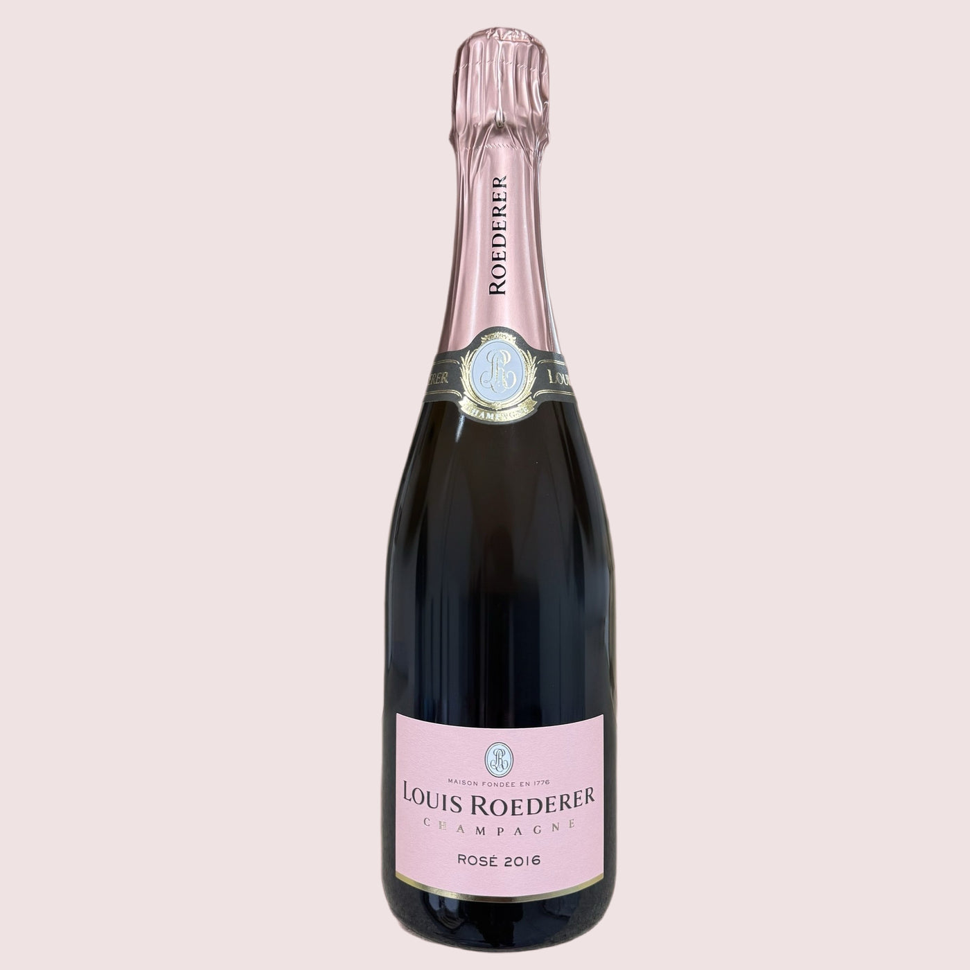 Louis Roederer Rosé Champagne 2016