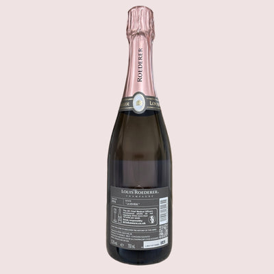 Louis Roederer Rosé Champagne 2016