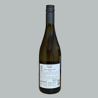 Weinwurms Grüner Veltliner