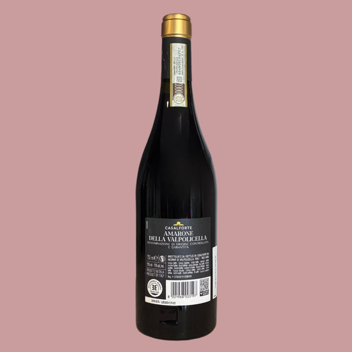 Castelforte Amarone Della Valpolicella | Vino Direct - Simple