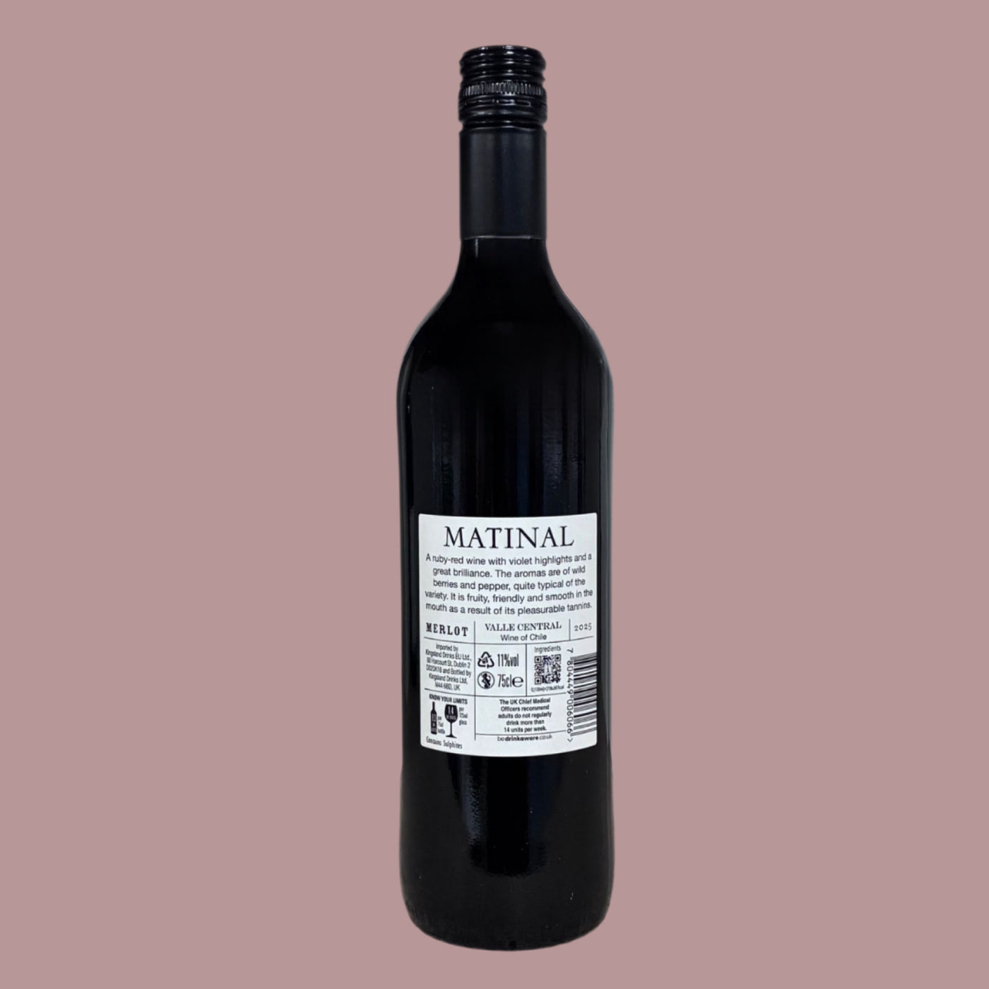 Matinal Merlot – Vino Direct