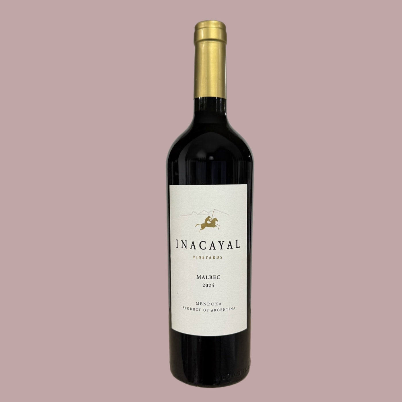 Inacayal Malbec