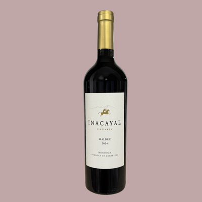 Inacayal Malbec
