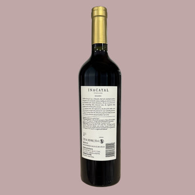 Inacayal Malbec