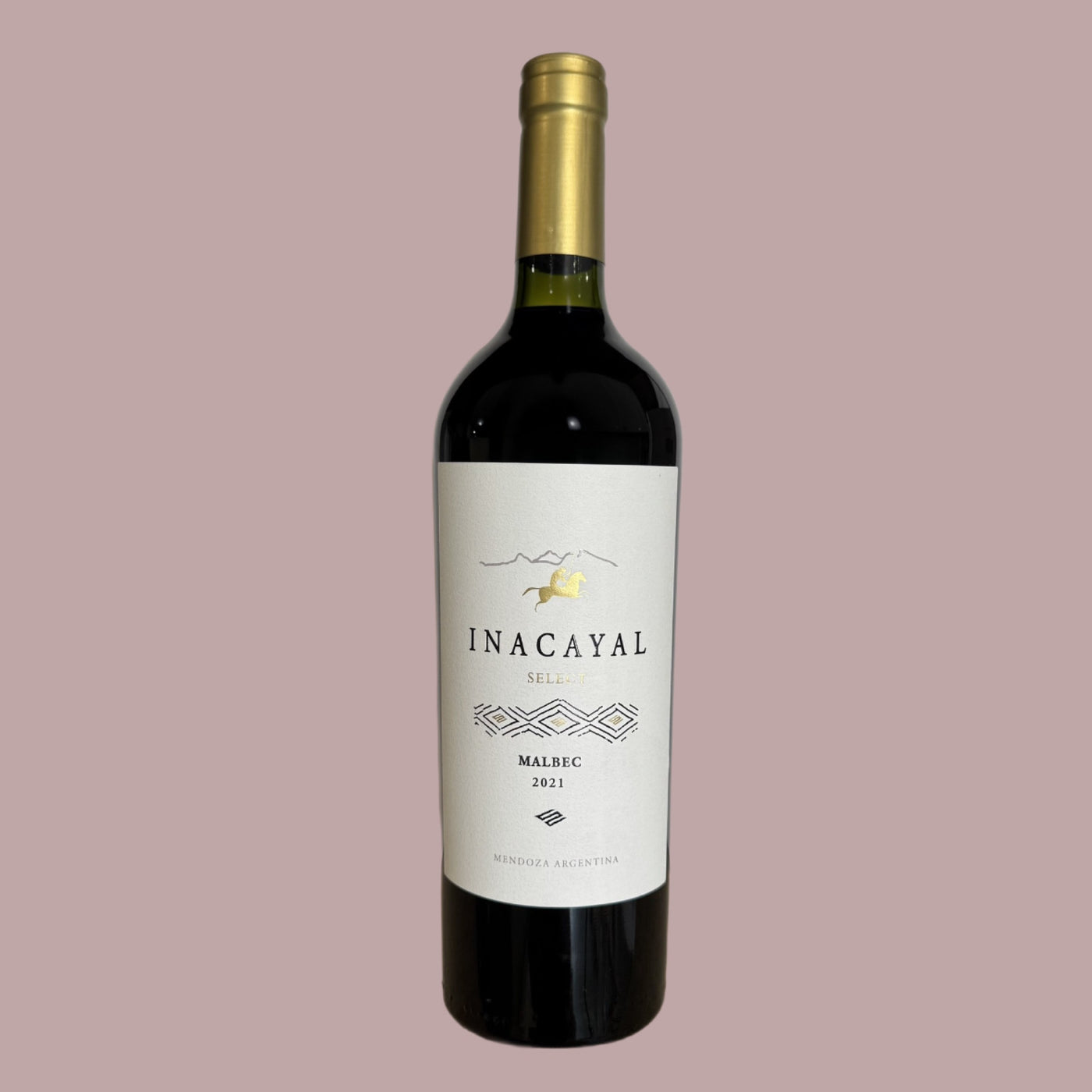 Inacayal Select Malbec