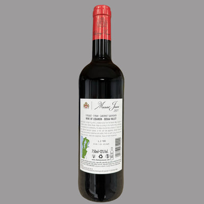 Musar Jeune Red 2021