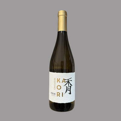 Kaori Rioja Blanco