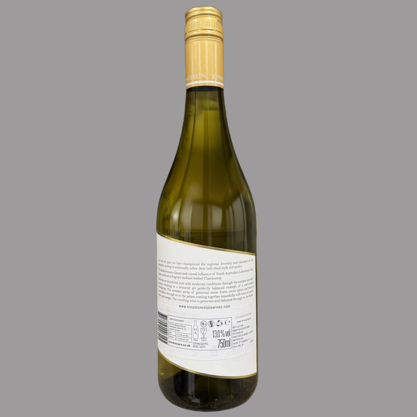 Kingston Estate Chardonnay